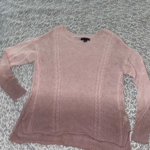 Womens American eagle sweater